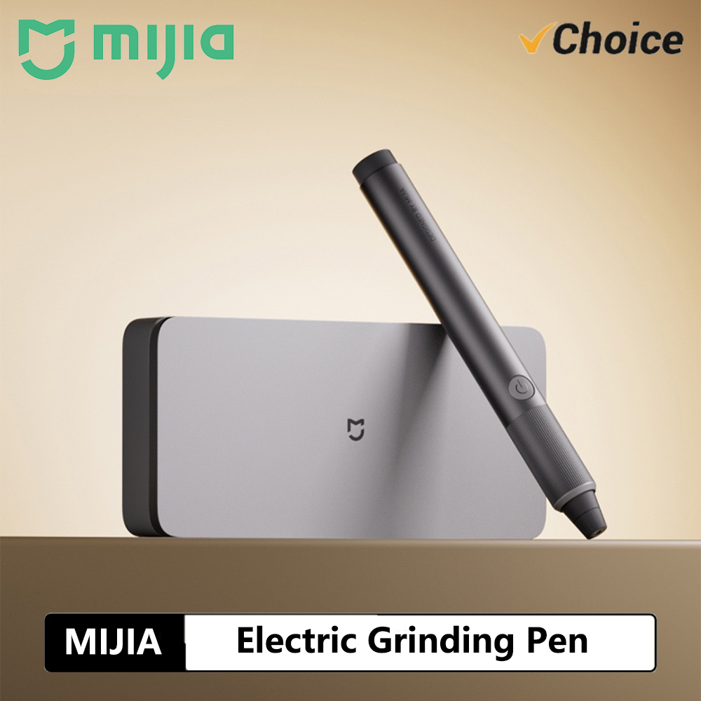 Drill Bits - MIJIA Electric Grinding Pen 22000r/min Brushless