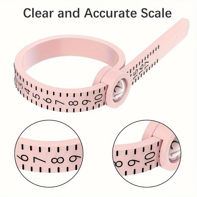 American Ring Measuring Tool 1 - Tape Measure ulasan dan harga