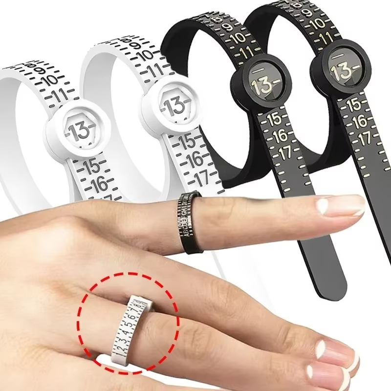 American Ring Measuring Tool 1 - Tape Measure ulasan dan harga