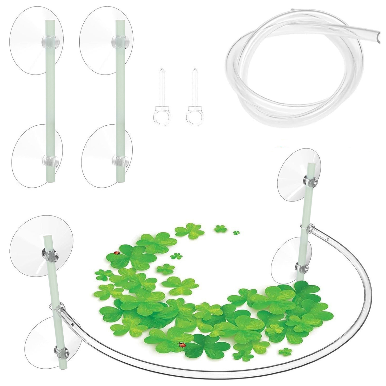 Aquarium Floating Plant Fence  - Home Improvement Fence ulasan dan harga