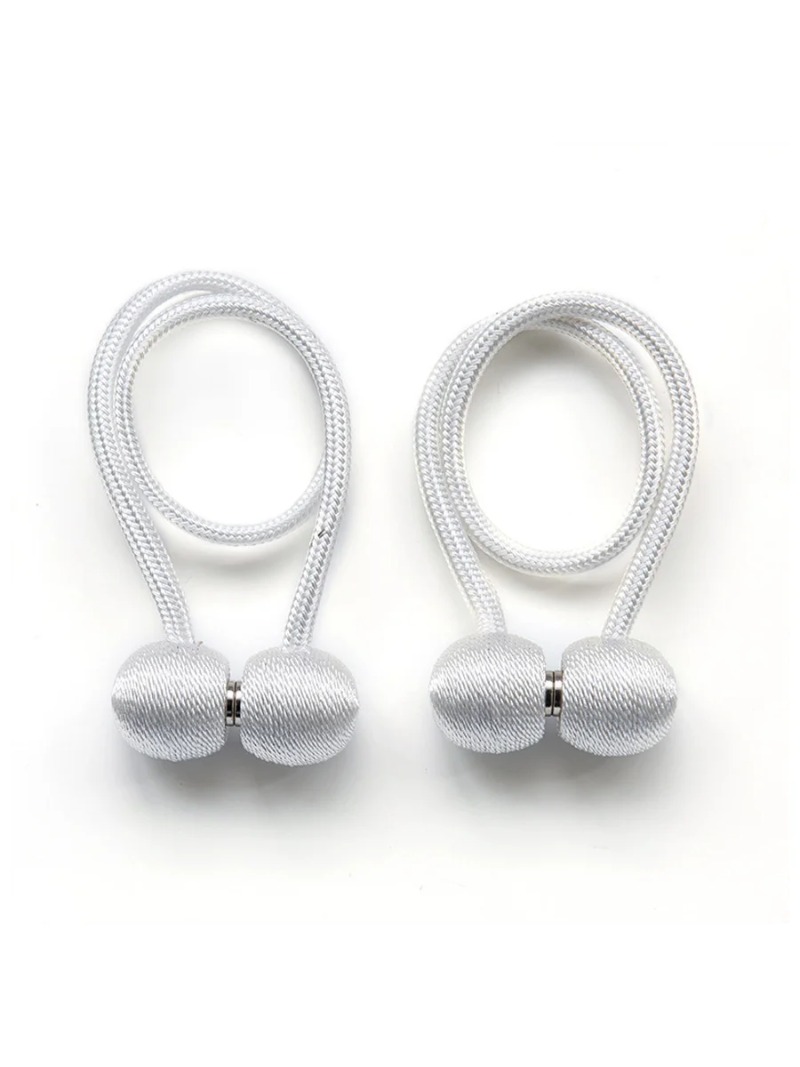 2pcs Curtain Straps with Rope  - Curtain Rods ulasan dan harga