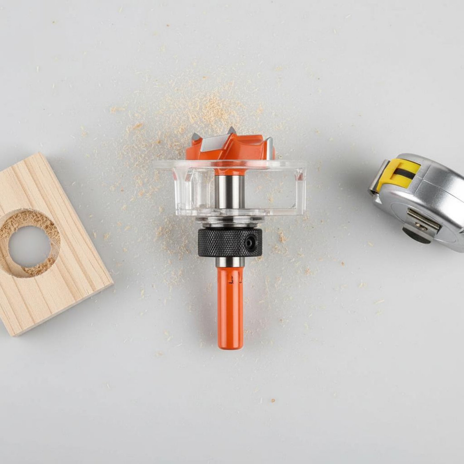 35mm Cup Drilling Jig Adjustab - Cabinet Hinges ulasan dan harga