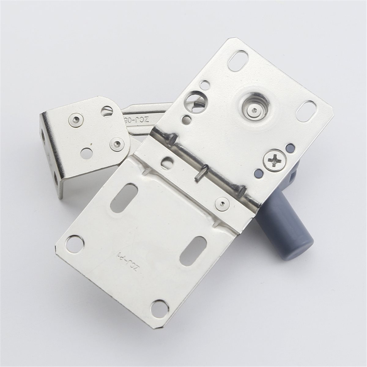 (A02R] 2Pcs 45 Degree Cabinet  - Cabinet Hinges ulasan dan harga