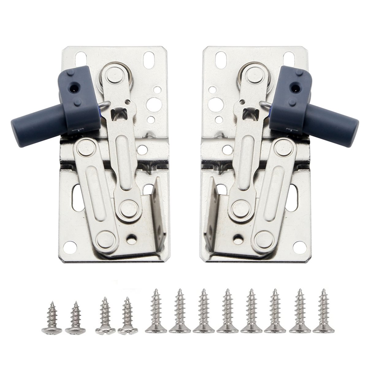 (A02R] 2Pcs 45 Degree Cabinet  - Cabinet Hinges ulasan dan harga