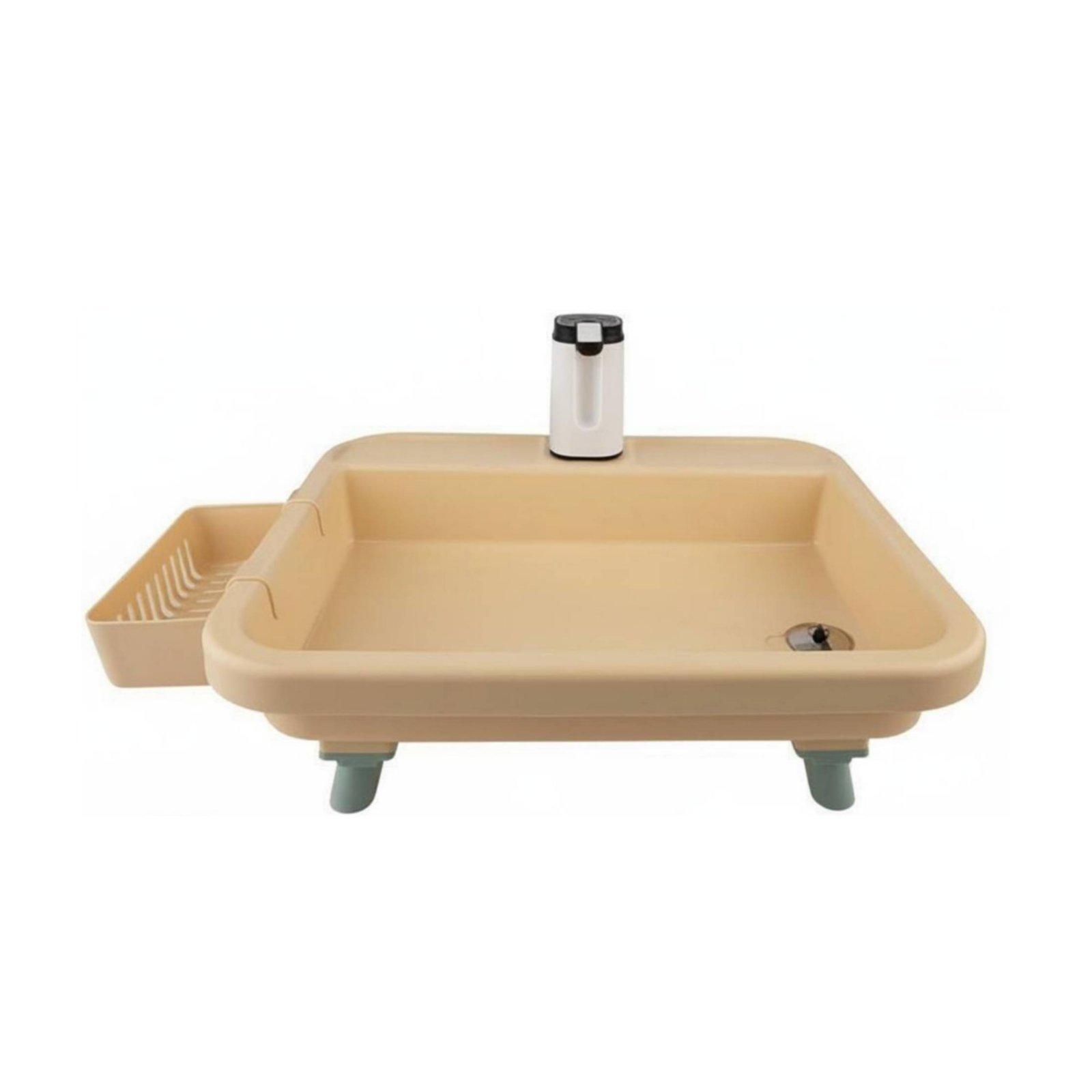 Portable Camping Sink with Bui - Faucet ulasan dan harga