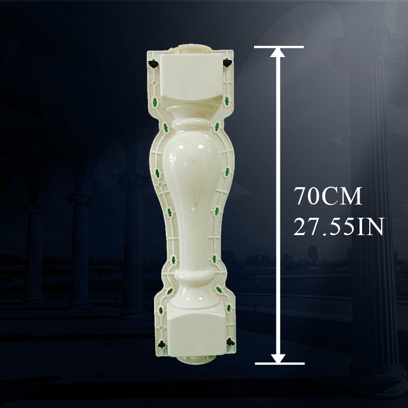 Set of 3 Plastic Precast Concr - Home Improvement Fence ulasan dan harga
