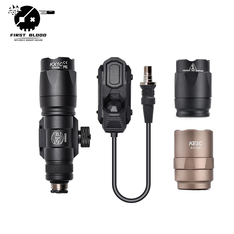 Tactical Lamp Head for Surefir - Light Switch ulasan dan harga
