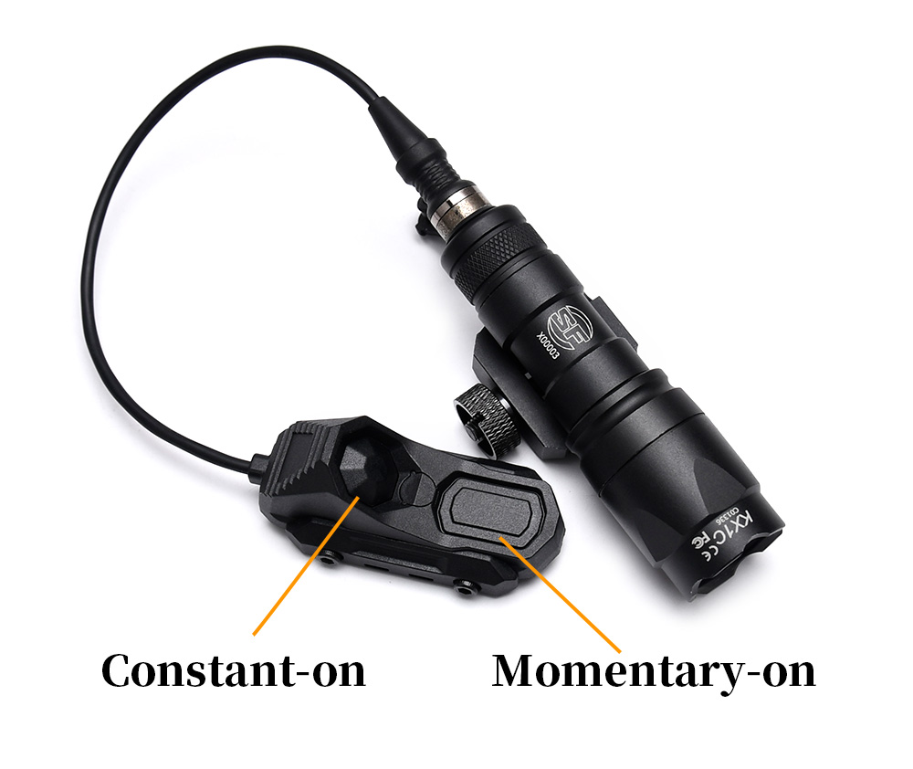 Tactical Lamp Head for Surefir - Light Switch ulasan dan harga