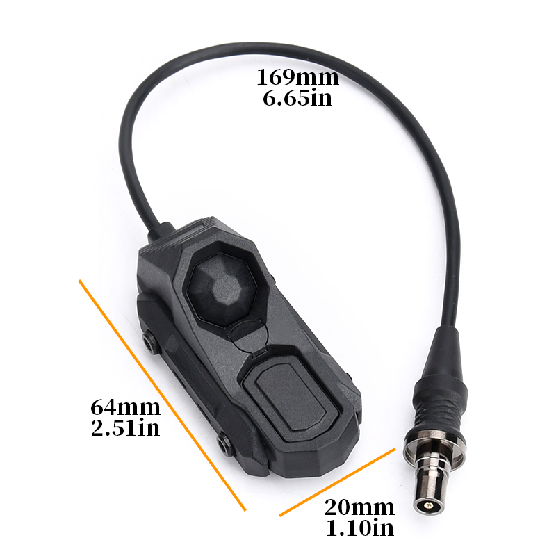 Tactical Lamp Head for Surefir - Light Switch ulasan dan harga