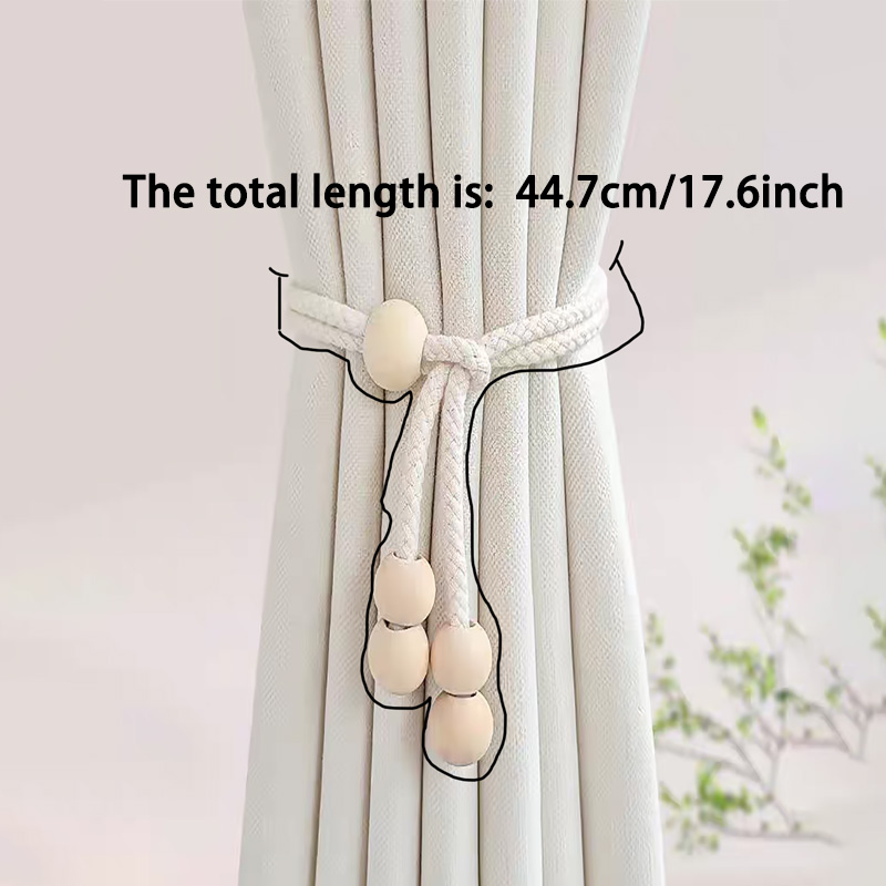 2pcs Modern Minimalist Curtain - Curtain Rods ulasan dan harga