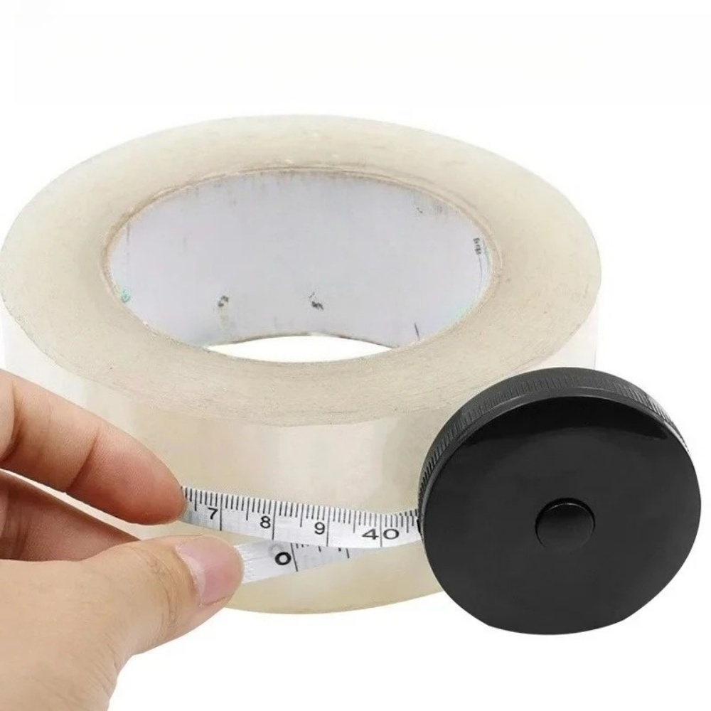 Portable Retro Mini Retractabl - Tape Measure ulasan dan harga