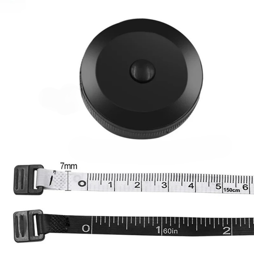 Portable Retro Mini Retractabl - Tape Measure ulasan dan harga