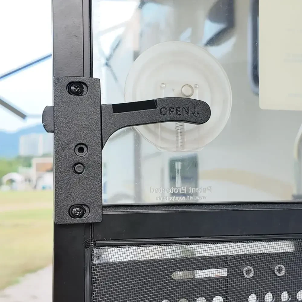 Safoner Aluminum RV Screen Doo - Door Handle ulasan dan harga