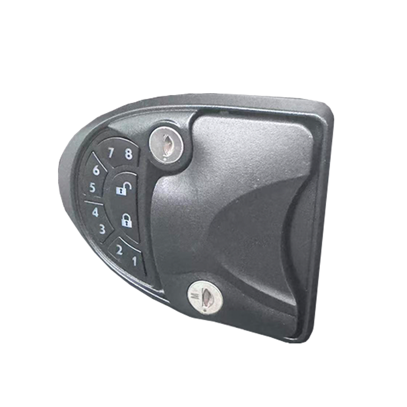 Door Coded Lock With Remote Co - Door Lock ulasan dan harga