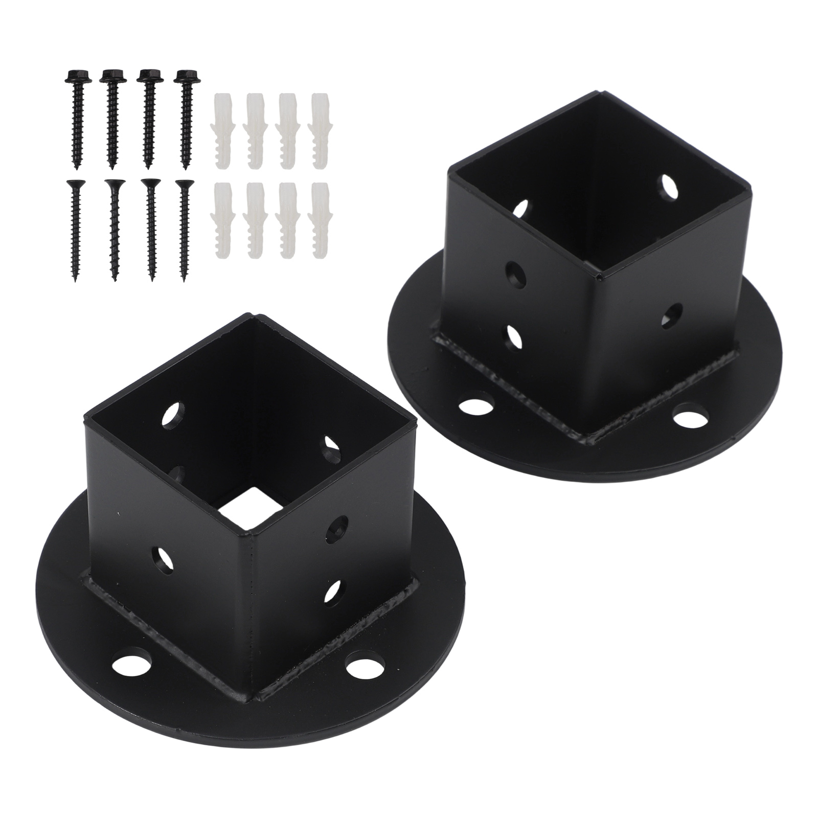 2 x2 Fence Pole Kit for Comple - Home Improvement Fence ulasan dan harga