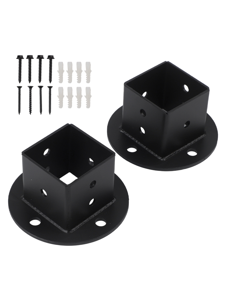 2 x2 Fence Pole Kit for Comple - Home Improvement Fence ulasan dan harga