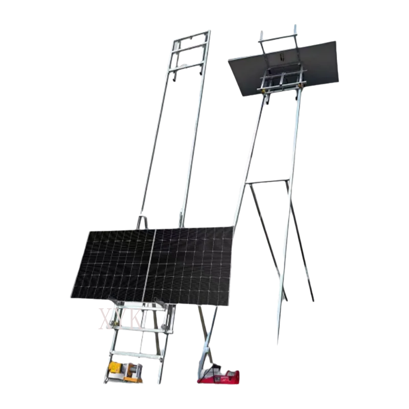 Solar Panel Lift Electric Smal - Door Handle ulasan dan harga
