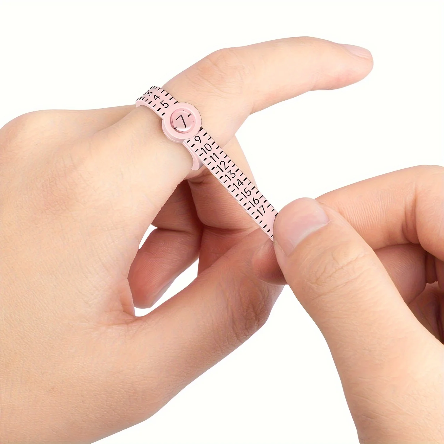 1-17 Ring Dimender American Me - Tape Measure ulasan dan harga