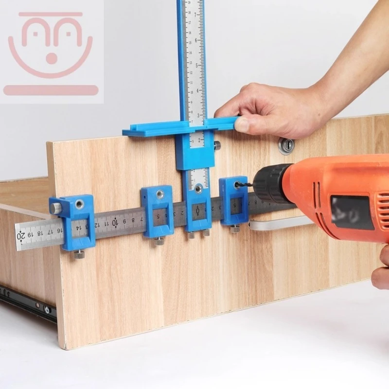 Woodworking handle positioner, - Door Handle ulasan dan harga