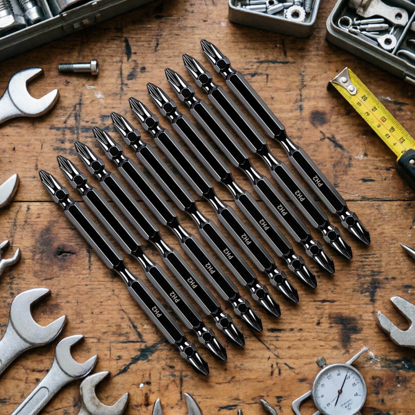 Magnetic Drill Bits Double-End - Drill Bits ulasan dan harga