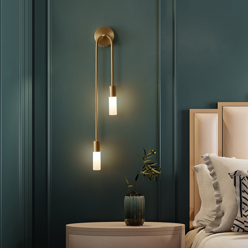 Retro Background Living Room A - Light Switch ulasan dan harga