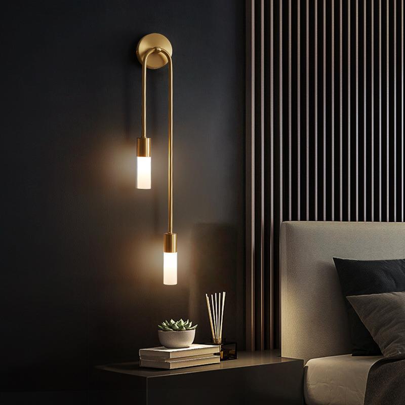 Retro Background Living Room A - Light Switch ulasan dan harga