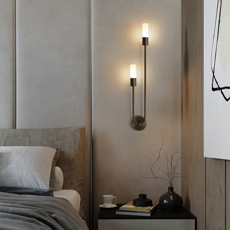 Retro Background Living Room A - Light Switch ulasan dan harga