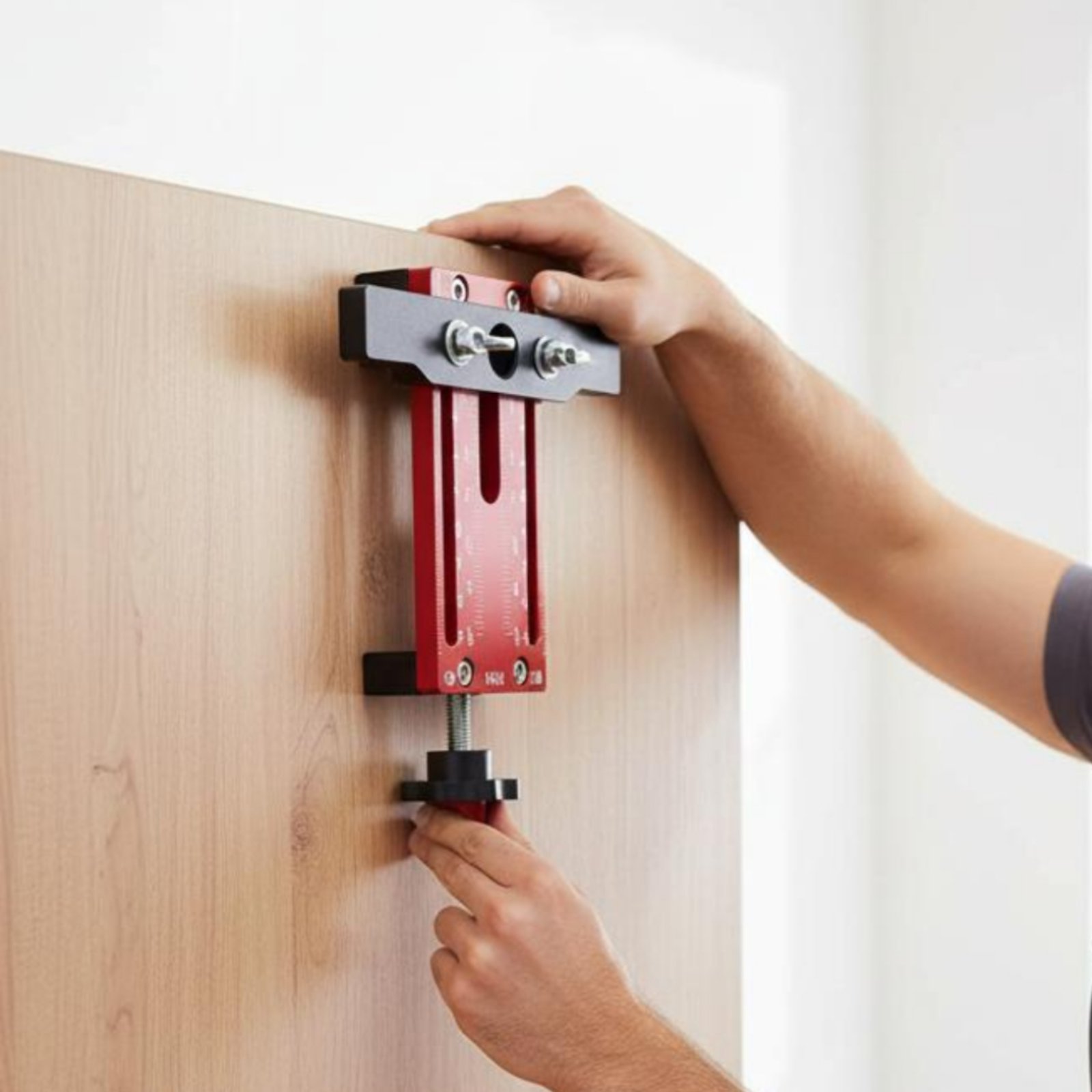 Cabinet Hole Positioner Accura - Cabinet Hinges ulasan dan harga