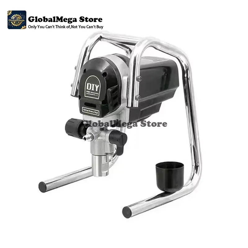 2026 Latest Portable Airless P - Home Improvement Fence ulasan dan harga
