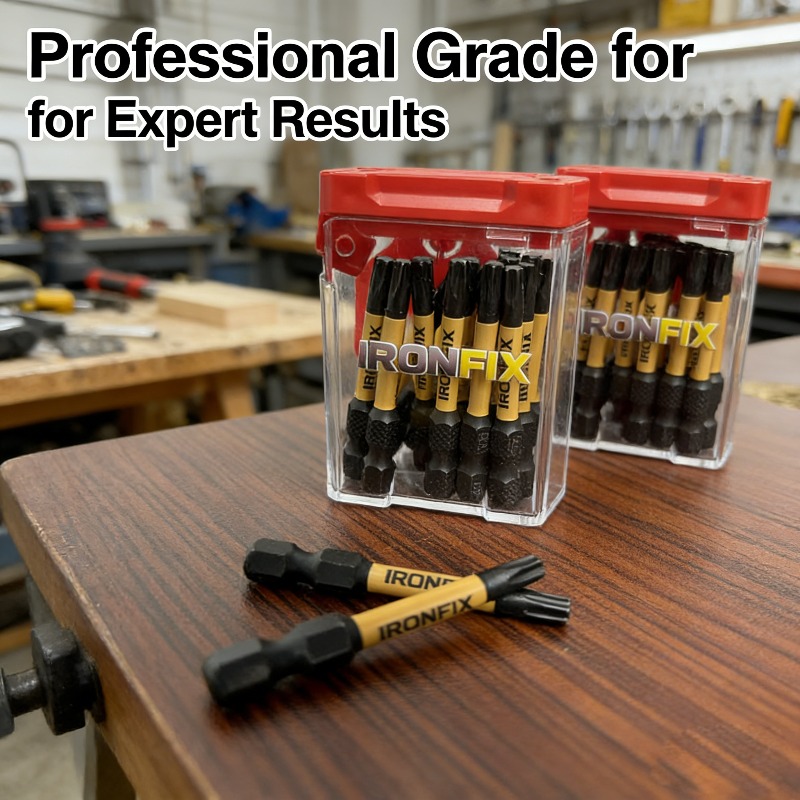 High Quality 20pcs T25 Screwdr - Drill Bits ulasan dan harga