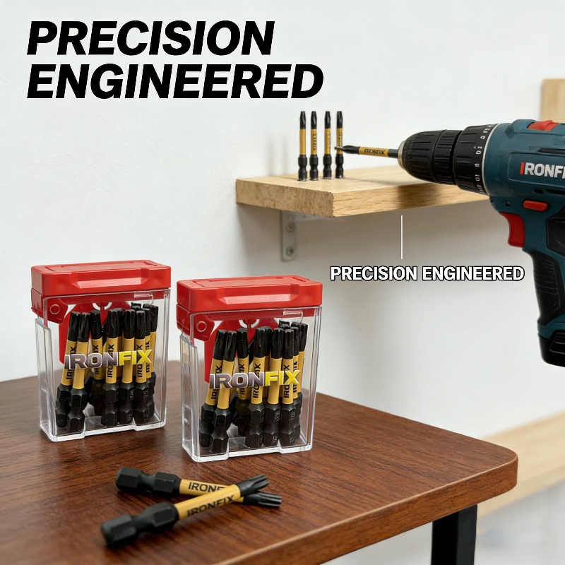 High Quality 20pcs T25 Screwdr - Drill Bits ulasan dan harga