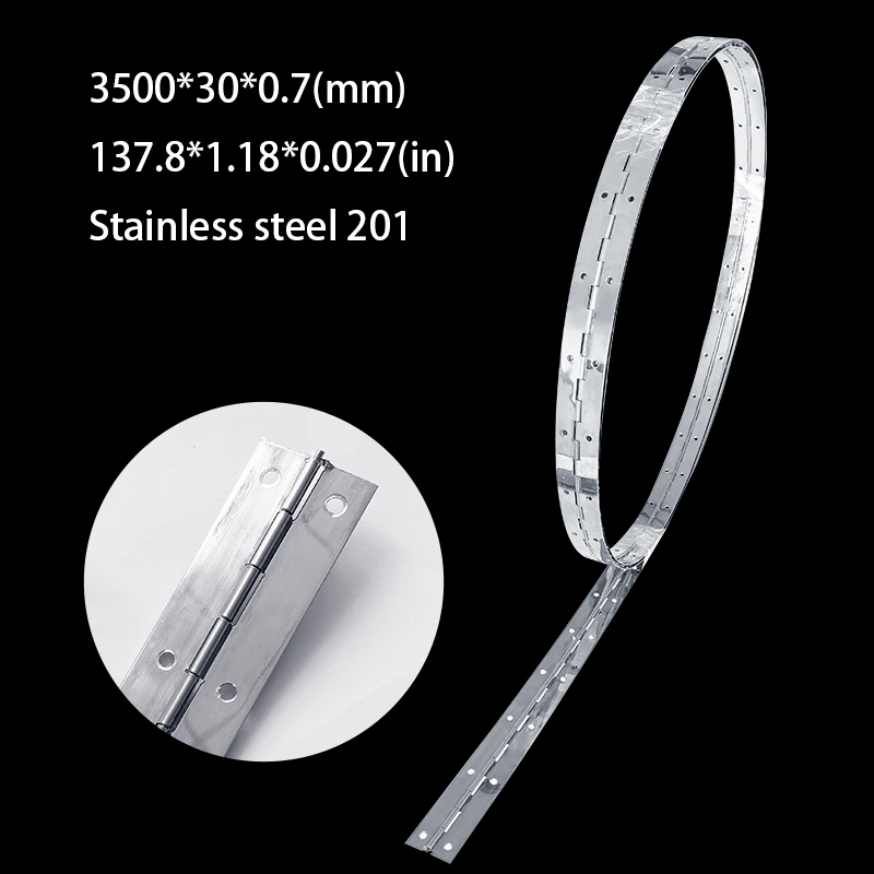 3.5m Piano Hinge 138Inch Heavy - Cabinet Hinges ulasan dan harga