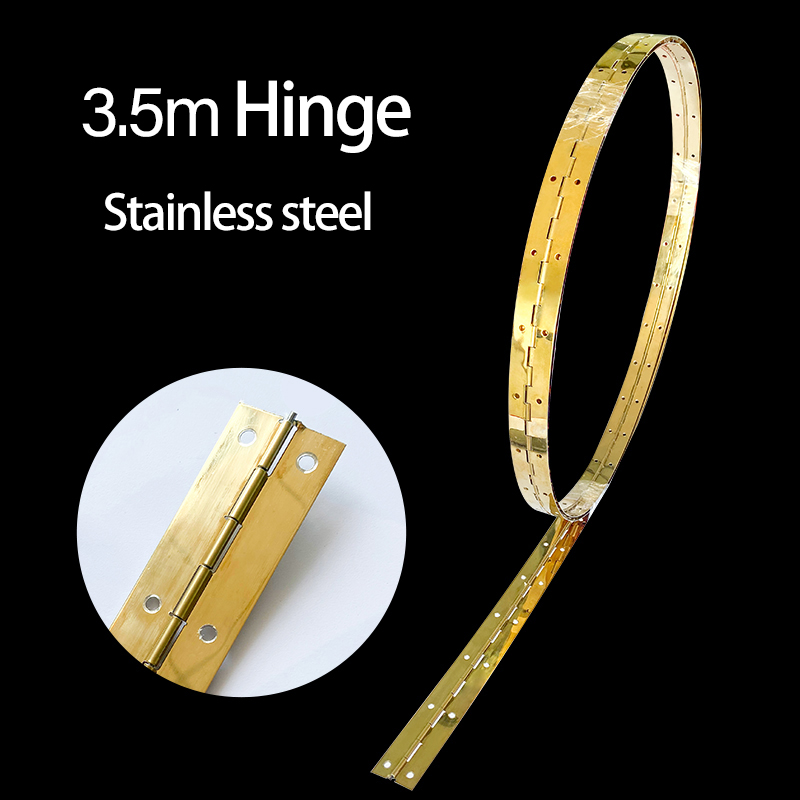 3.5m Piano Hinge 138Inch Heavy - Cabinet Hinges ulasan dan harga