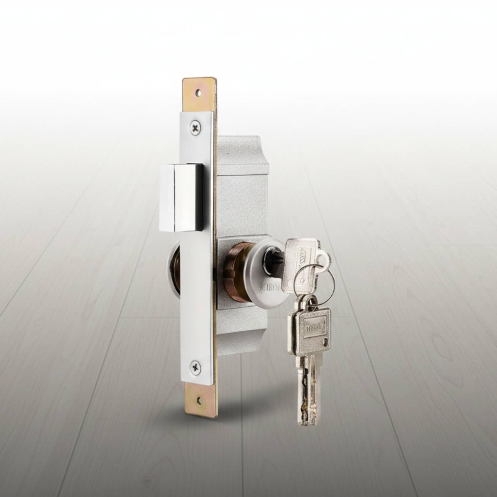 Storefront Door Mortise Lock P - Door Lock ulasan dan harga