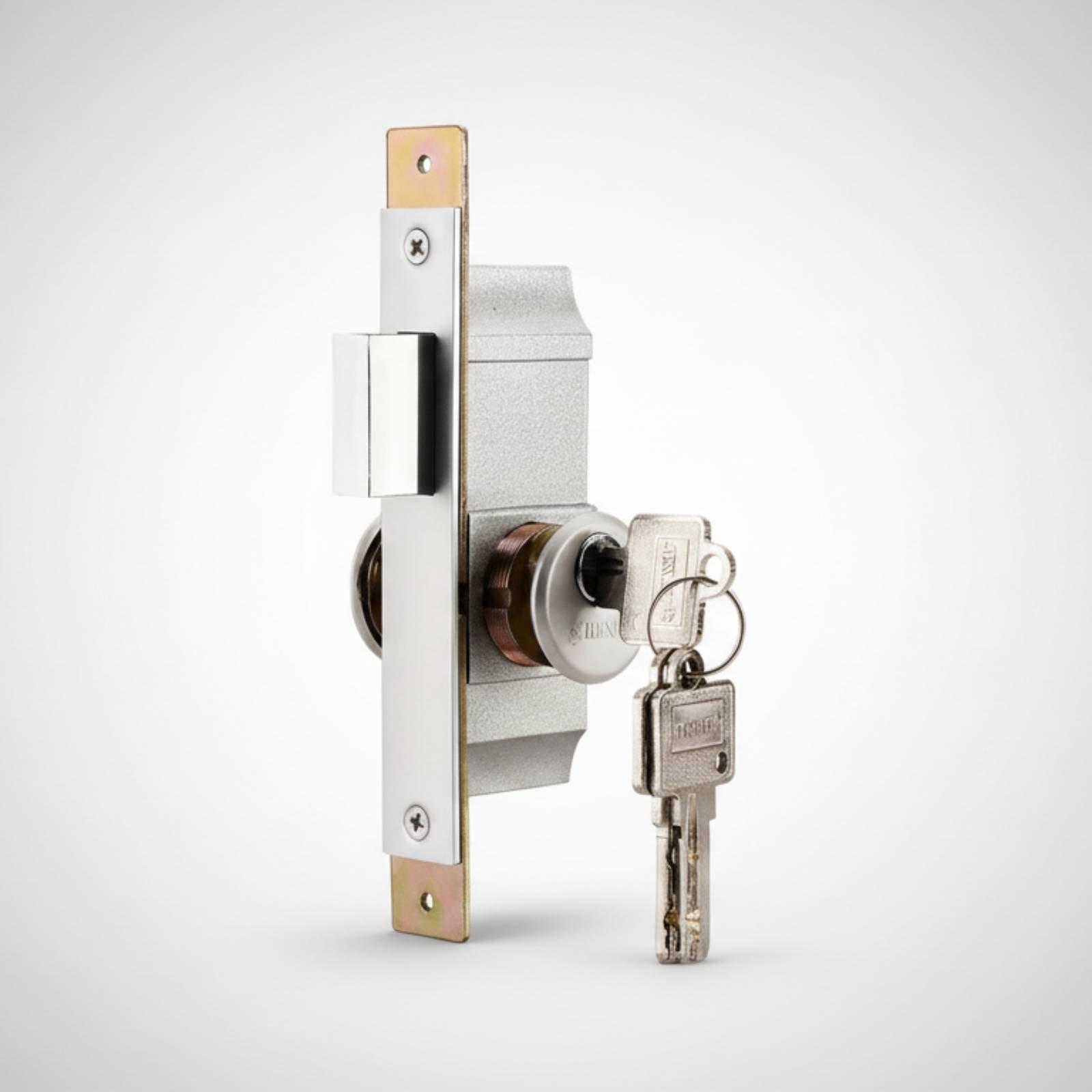 Storefront Door Mortise Lock P - Door Lock ulasan dan harga