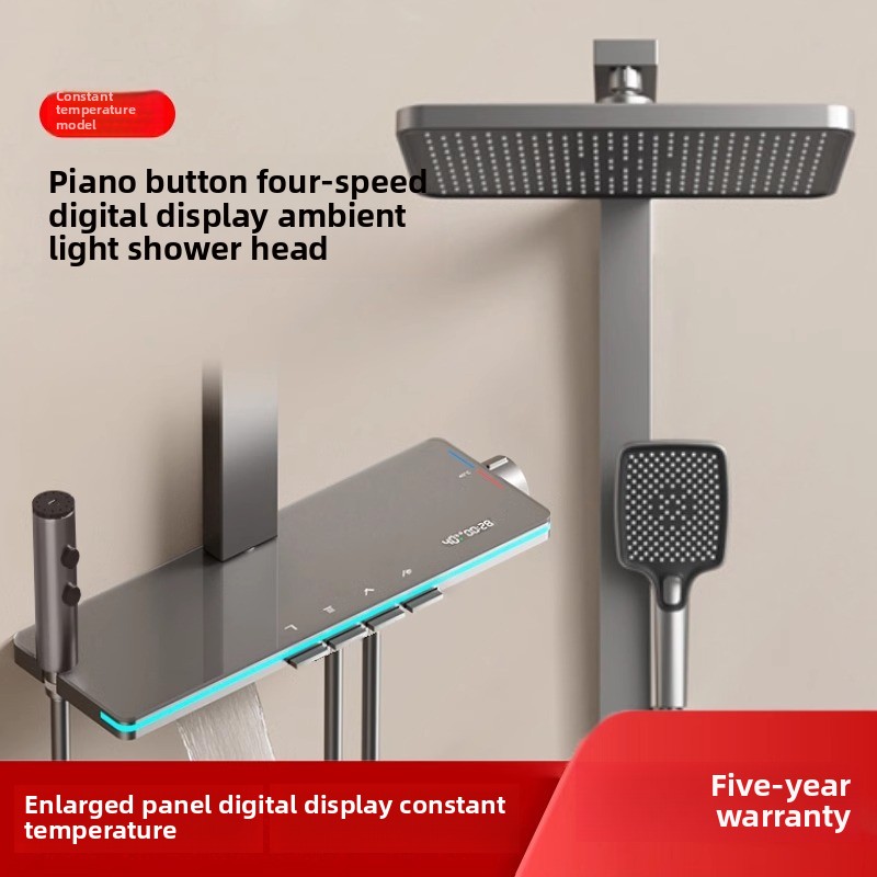 Supercharged Digital Display B - Faucet ulasan dan harga