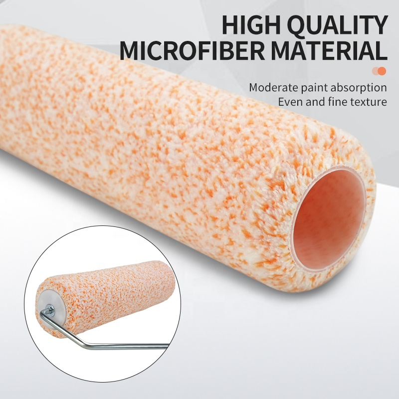 6pcs Industrial Grade Polyeste - Paint Brush ulasan dan harga