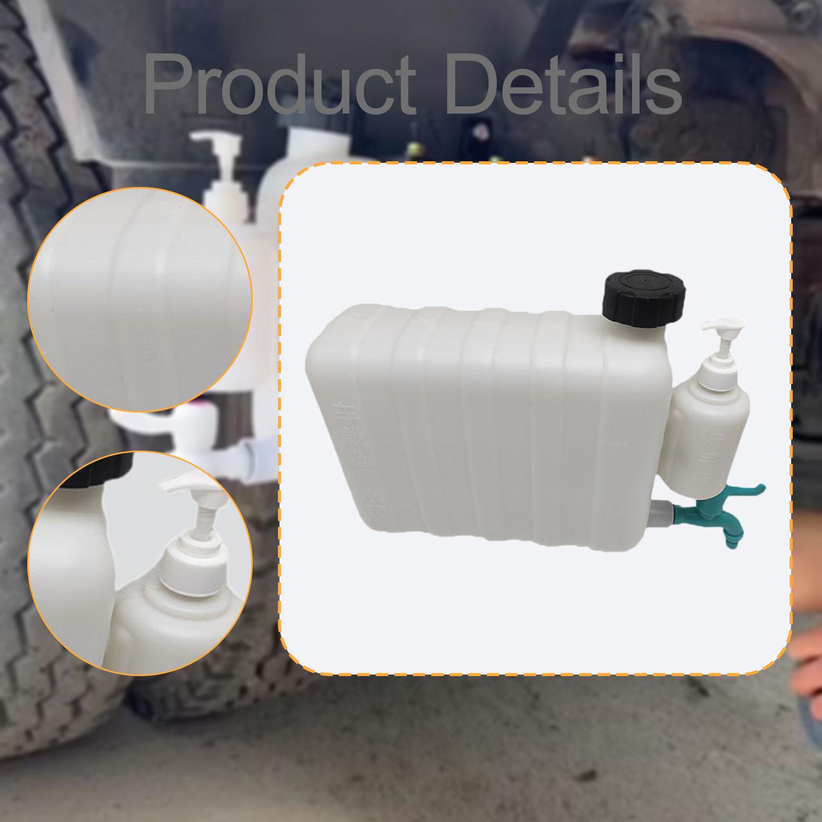Water Tank Large Capacity with - Faucet ulasan dan harga