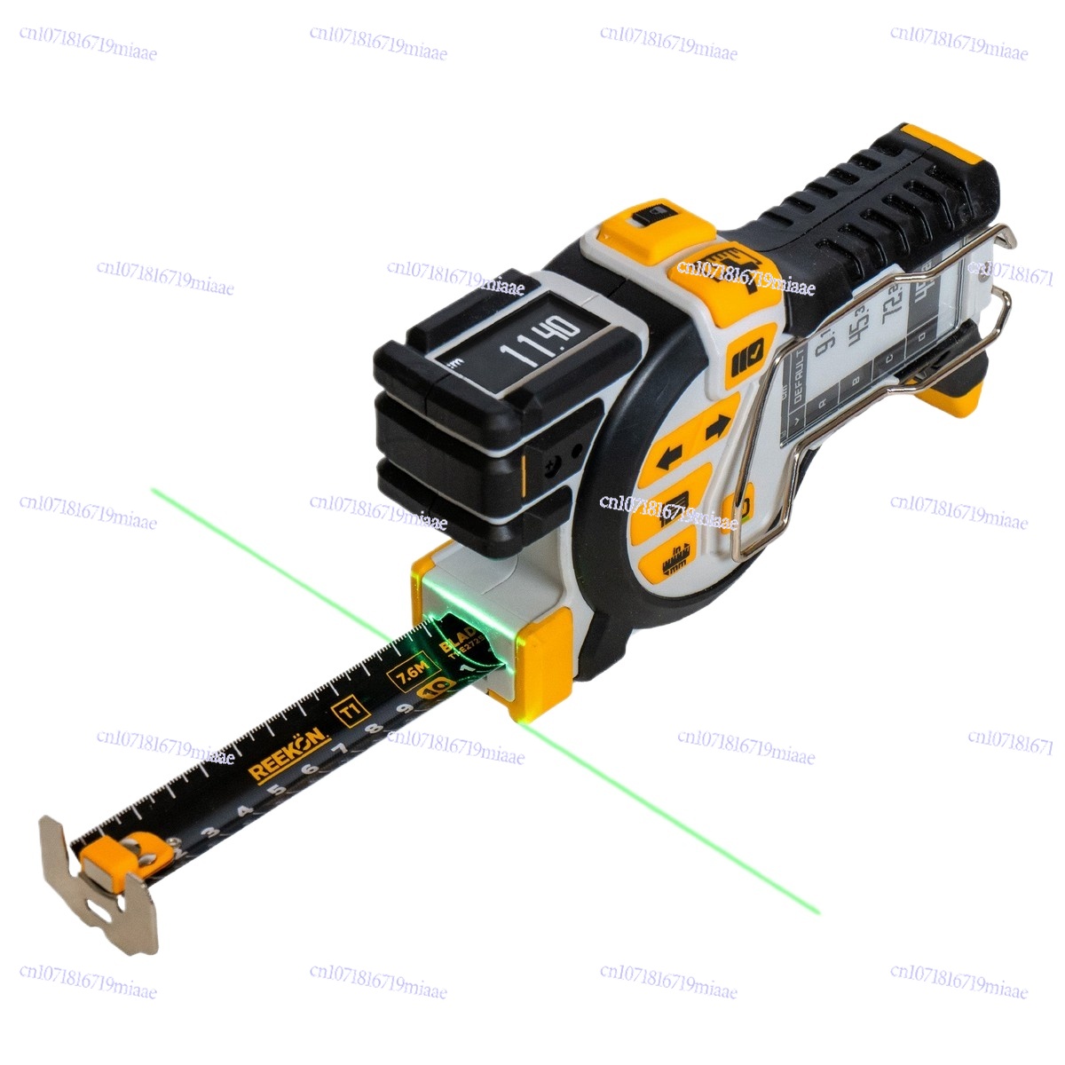 T1 Smart  Tape Measure Portabl - Tape Measure ulasan dan harga
