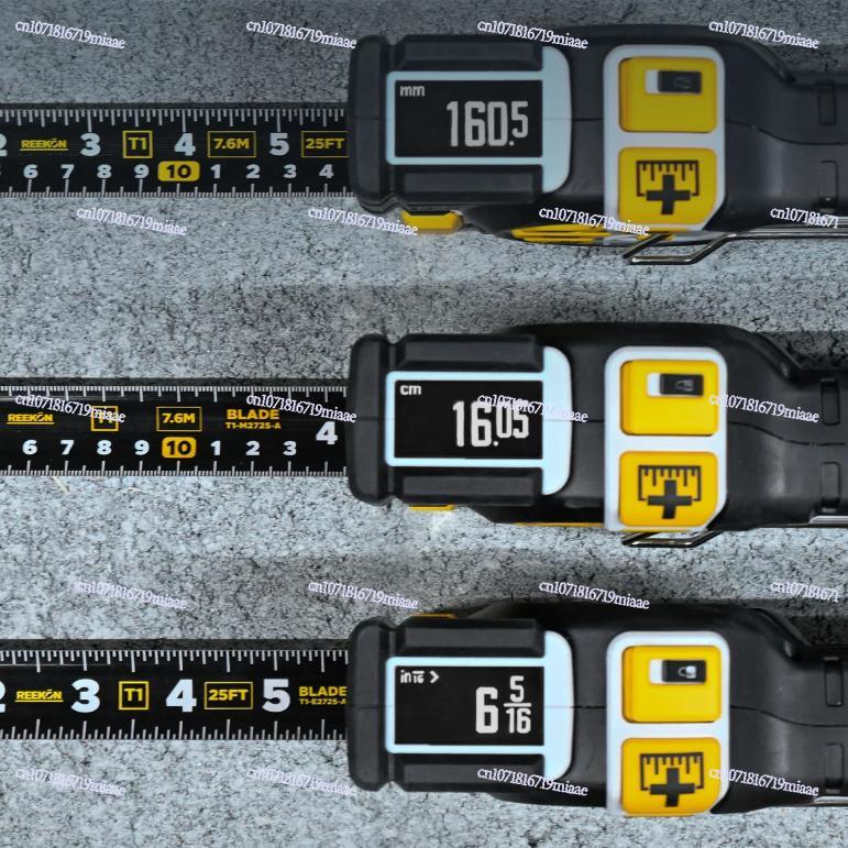 T1 Smart  Tape Measure Portabl - Tape Measure ulasan dan harga