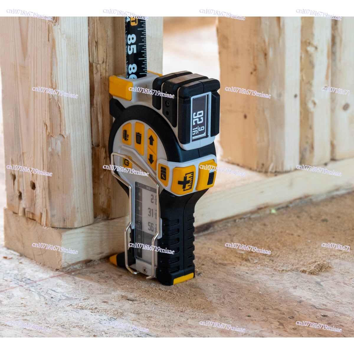T1 Smart  Tape Measure Portabl - Tape Measure ulasan dan harga