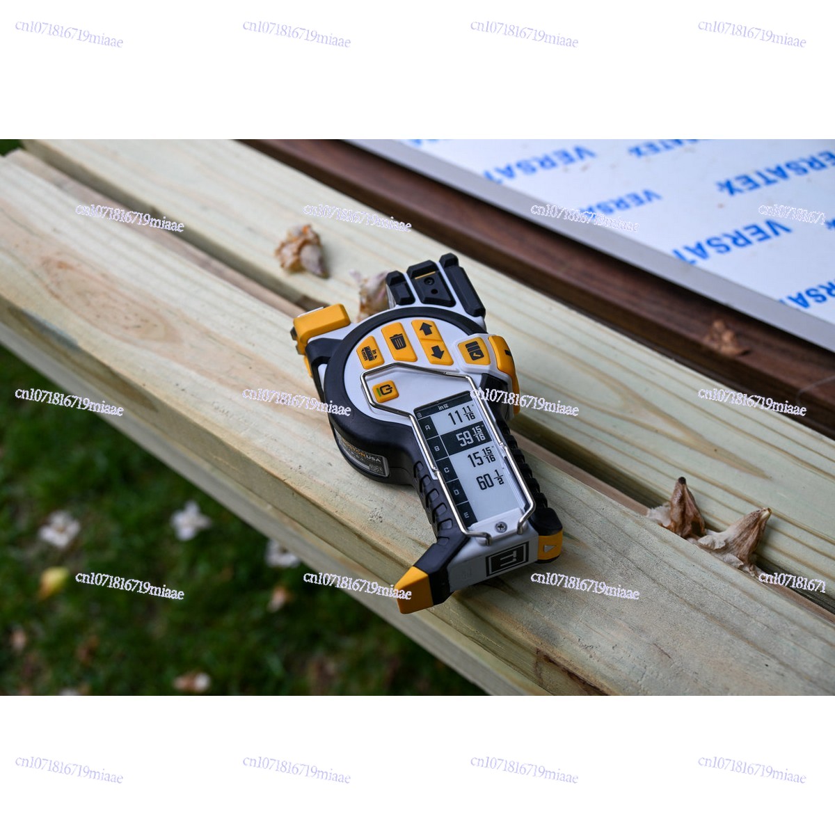 T1 Smart  Tape Measure Portabl - Tape Measure ulasan dan harga