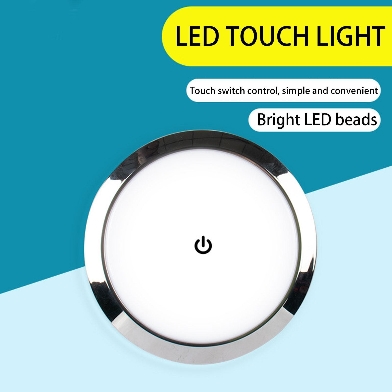 RV Interior Ceiling LED Light  - Light Switch ulasan dan harga