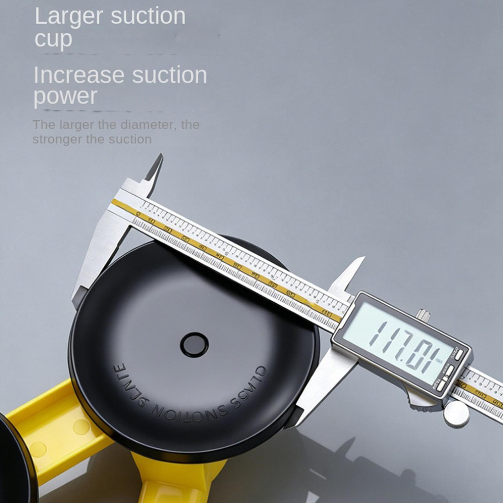 Suction Cups For Glass Vacuum  - Door Handle ulasan dan harga