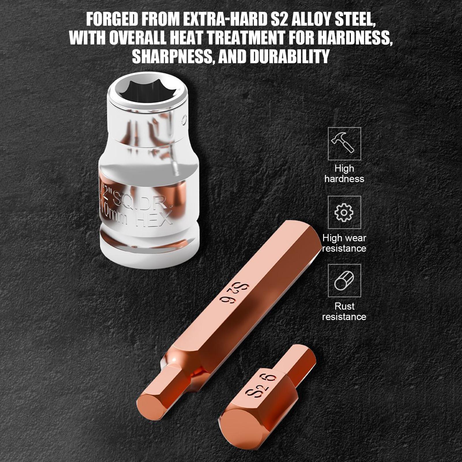 Magnetic Drill Bit Set Magneti - Drill Bits ulasan dan harga