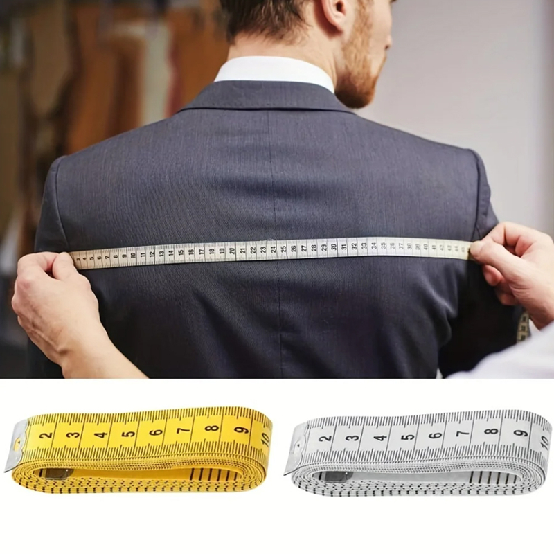 150cm/60-Inch Soft Body Measur - Tape Measure ulasan dan harga
