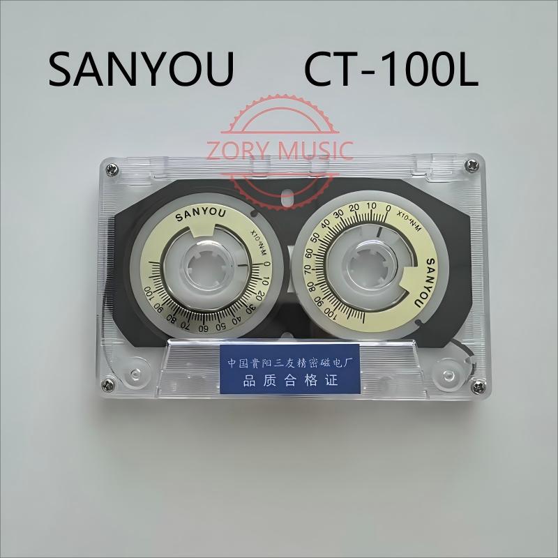 Torque meter test tape Sanyou  - Tape Measure ulasan dan harga