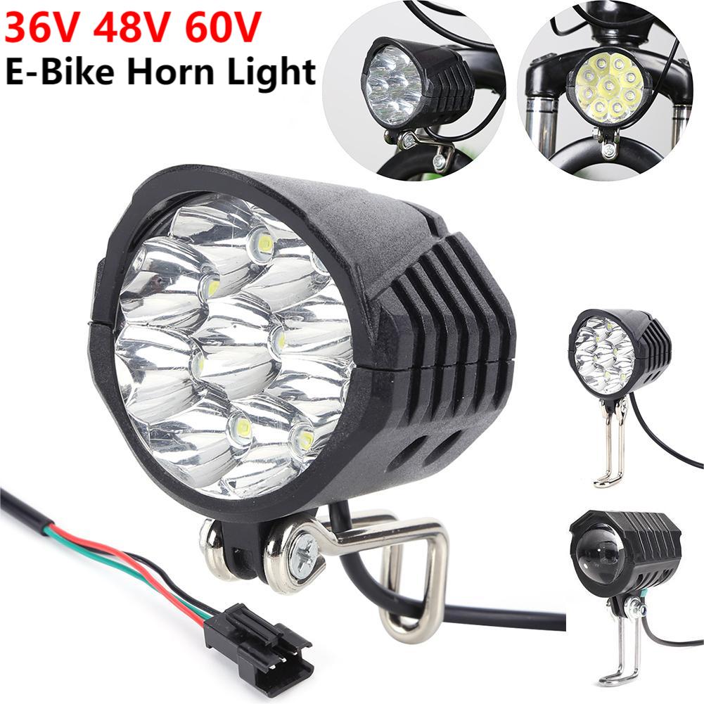 E-Bike Headlight Horn 2 In 1 E - Light Switch ulasan dan harga
