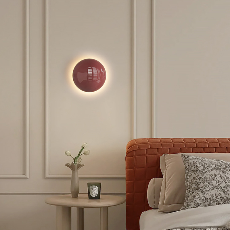 Minimalist Bauhaus Small Iron  - Light Switch ulasan dan harga