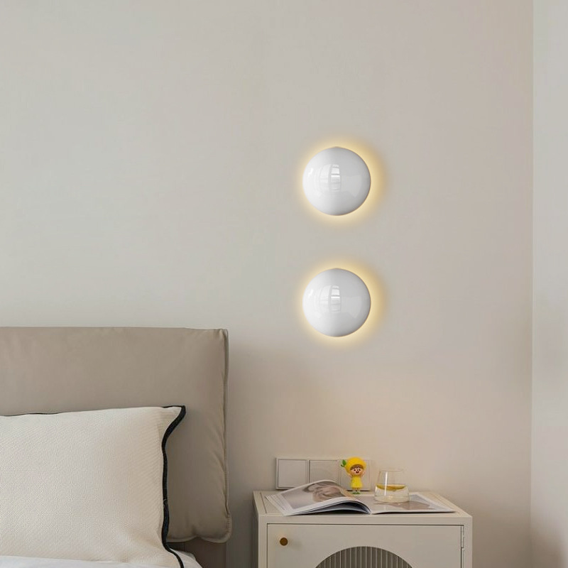 Minimalist Bauhaus Small Iron  - Light Switch ulasan dan harga